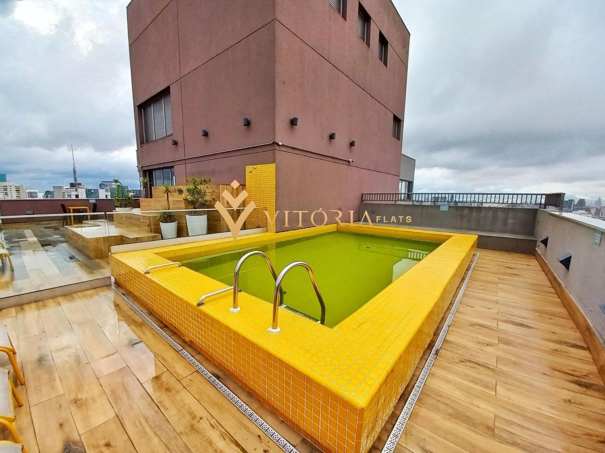 Elegance Suites Vergueiro San Paolo Esterno foto