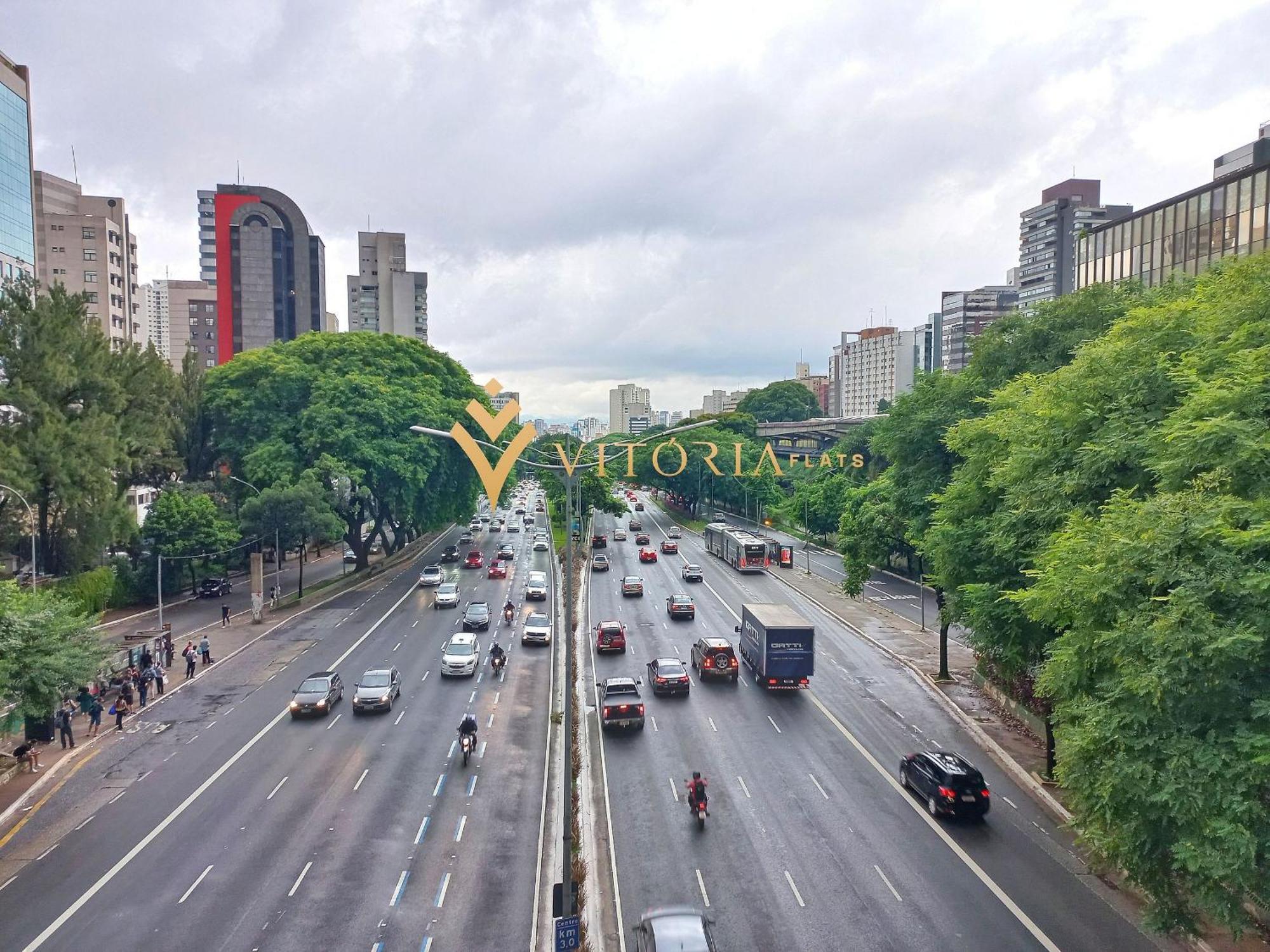 Elegance Suites Vergueiro San Paolo Esterno foto