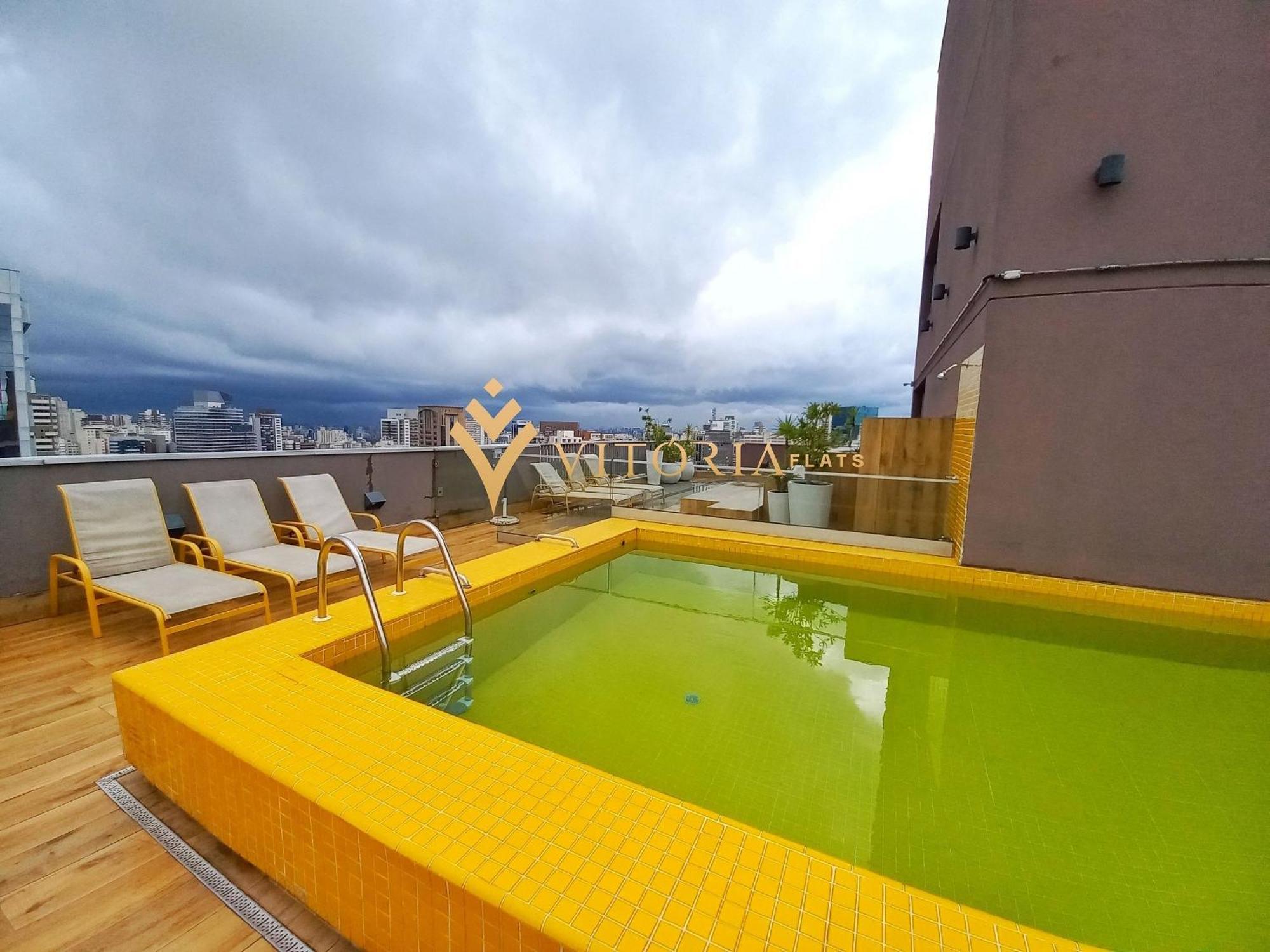 Elegance Suites Vergueiro San Paolo Esterno foto