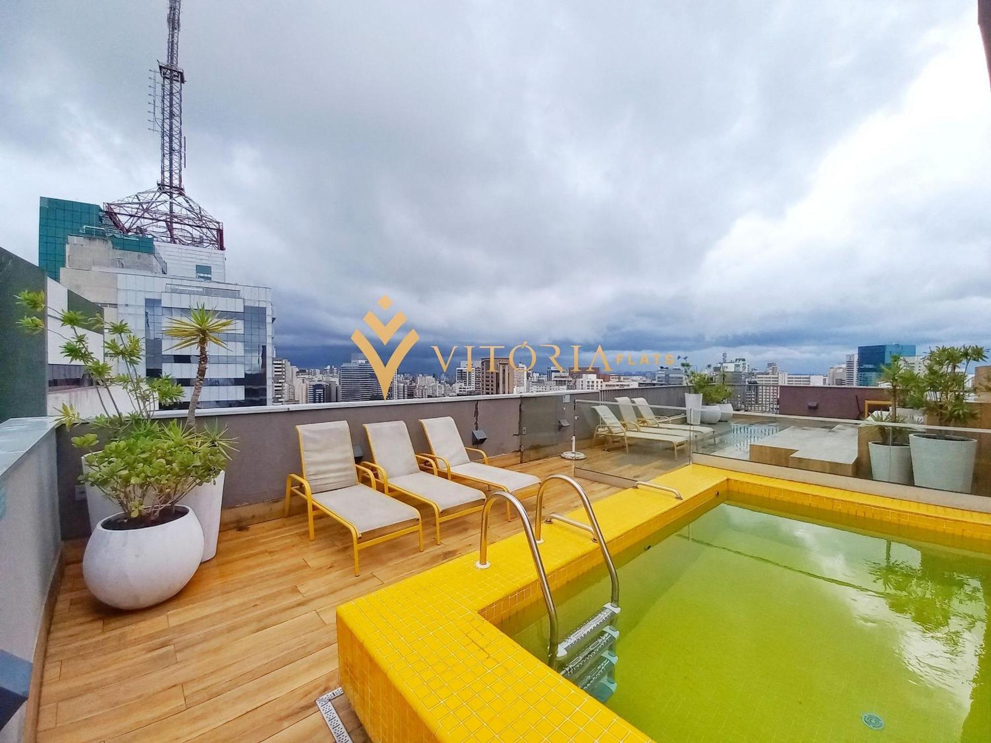 Elegance Suites Vergueiro San Paolo Esterno foto
