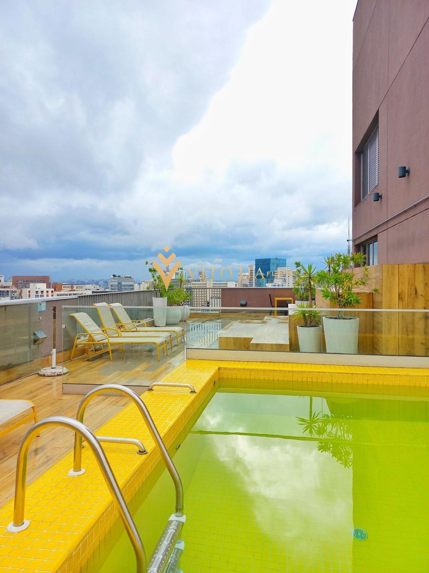 Elegance Suites Vergueiro San Paolo Esterno foto