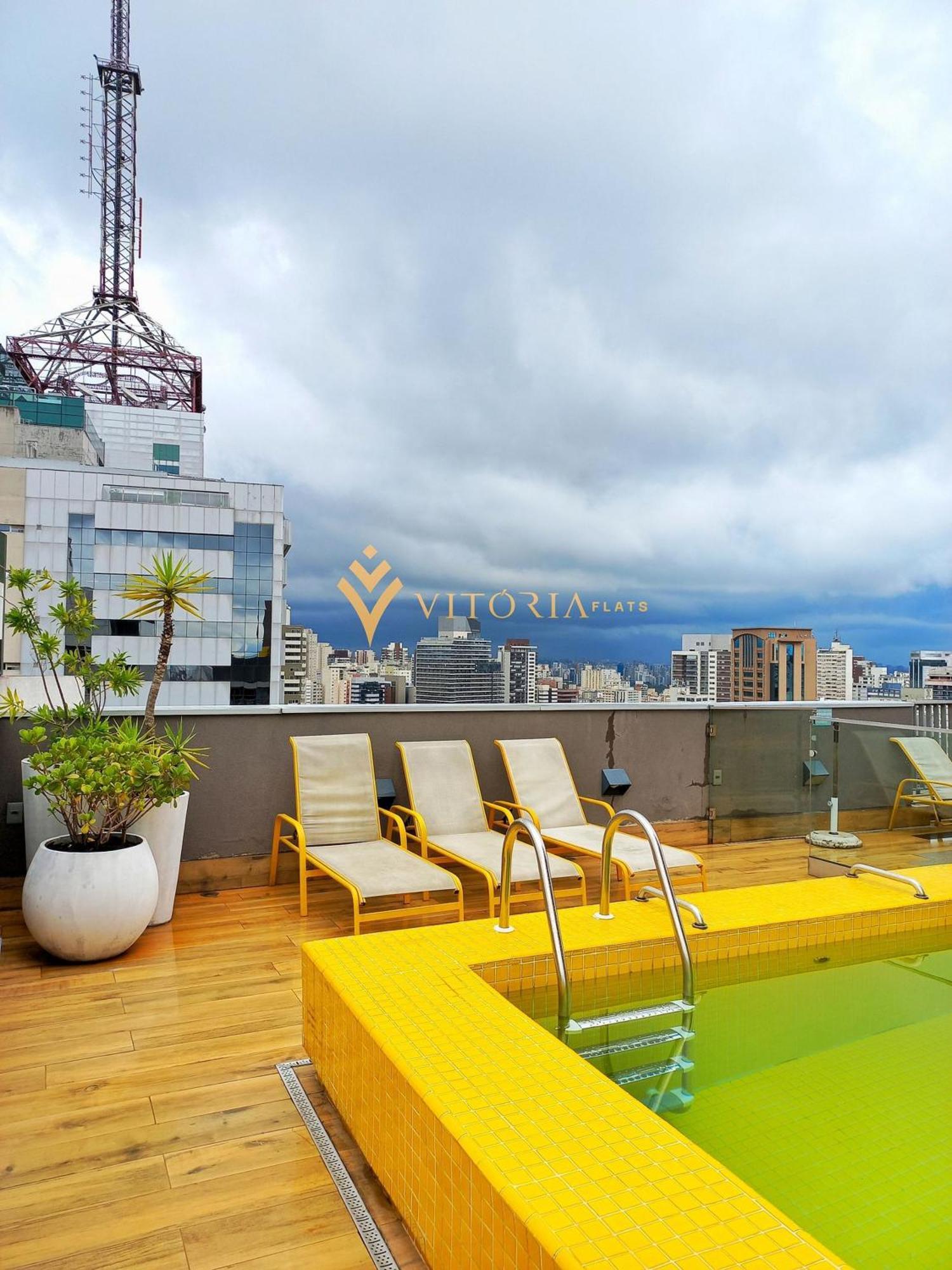 Elegance Suites Vergueiro San Paolo Esterno foto
