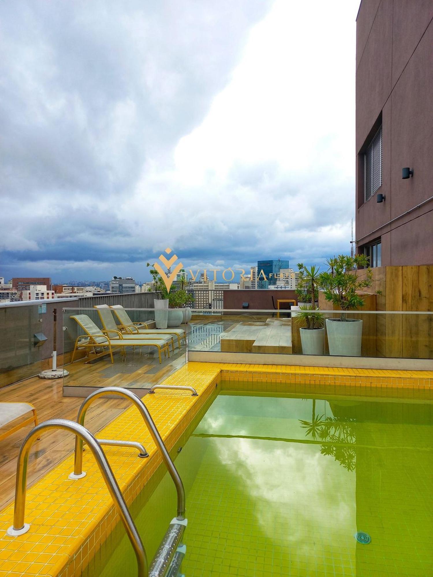 Elegance Suites Vergueiro San Paolo Esterno foto