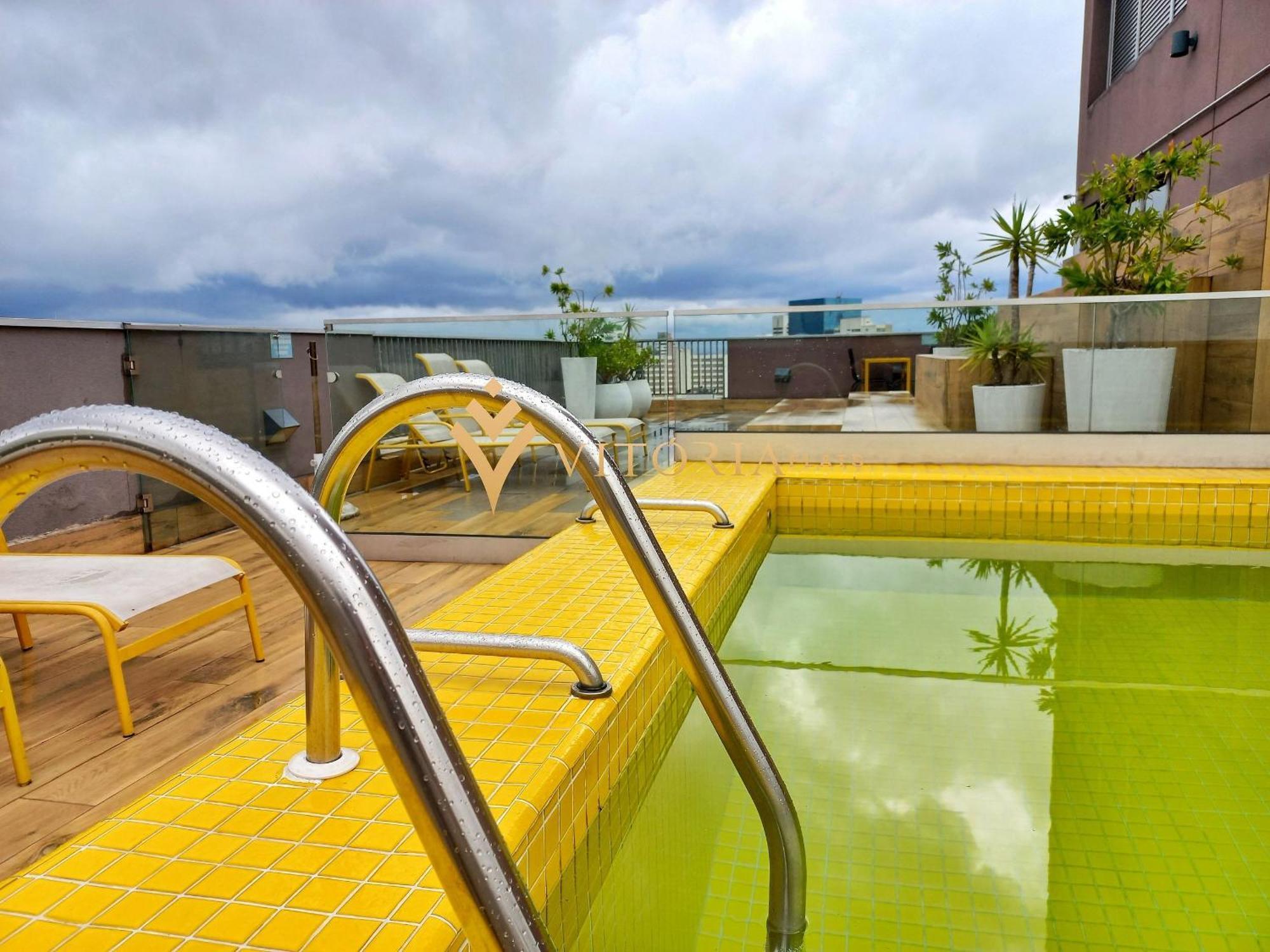 Elegance Suites Vergueiro San Paolo Esterno foto