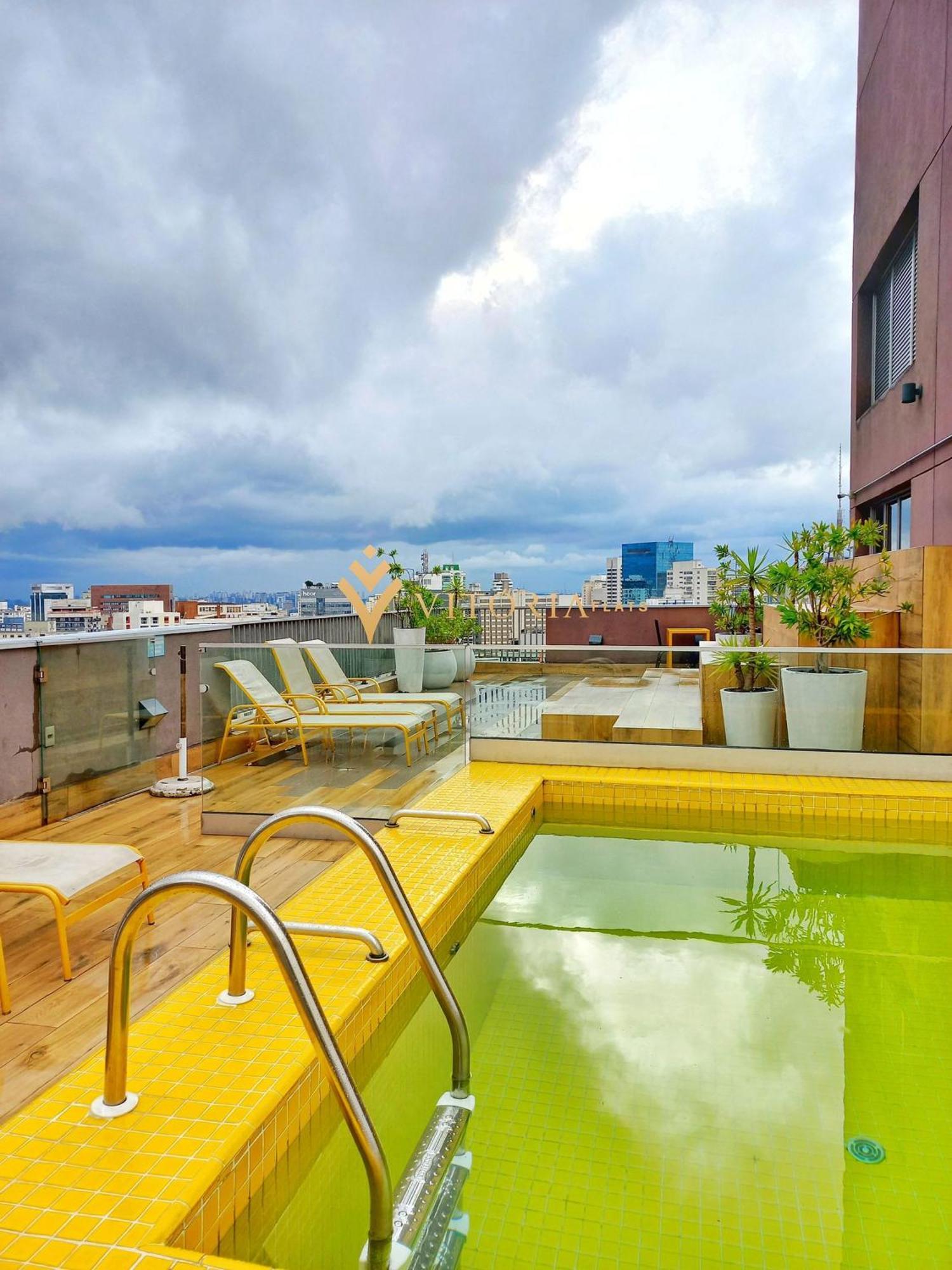 Elegance Suites Vergueiro San Paolo Esterno foto
