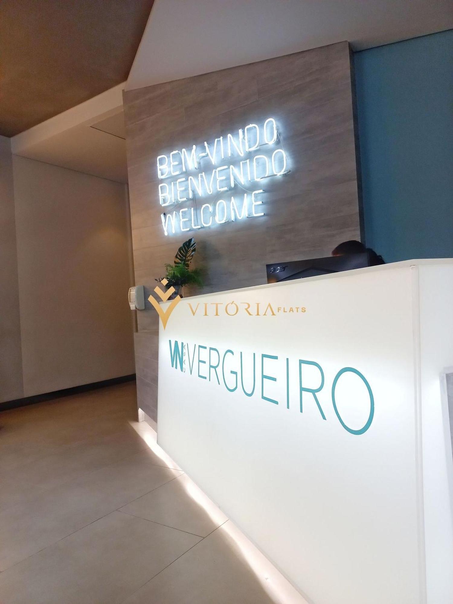 Elegance Suites Vergueiro San Paolo Esterno foto
