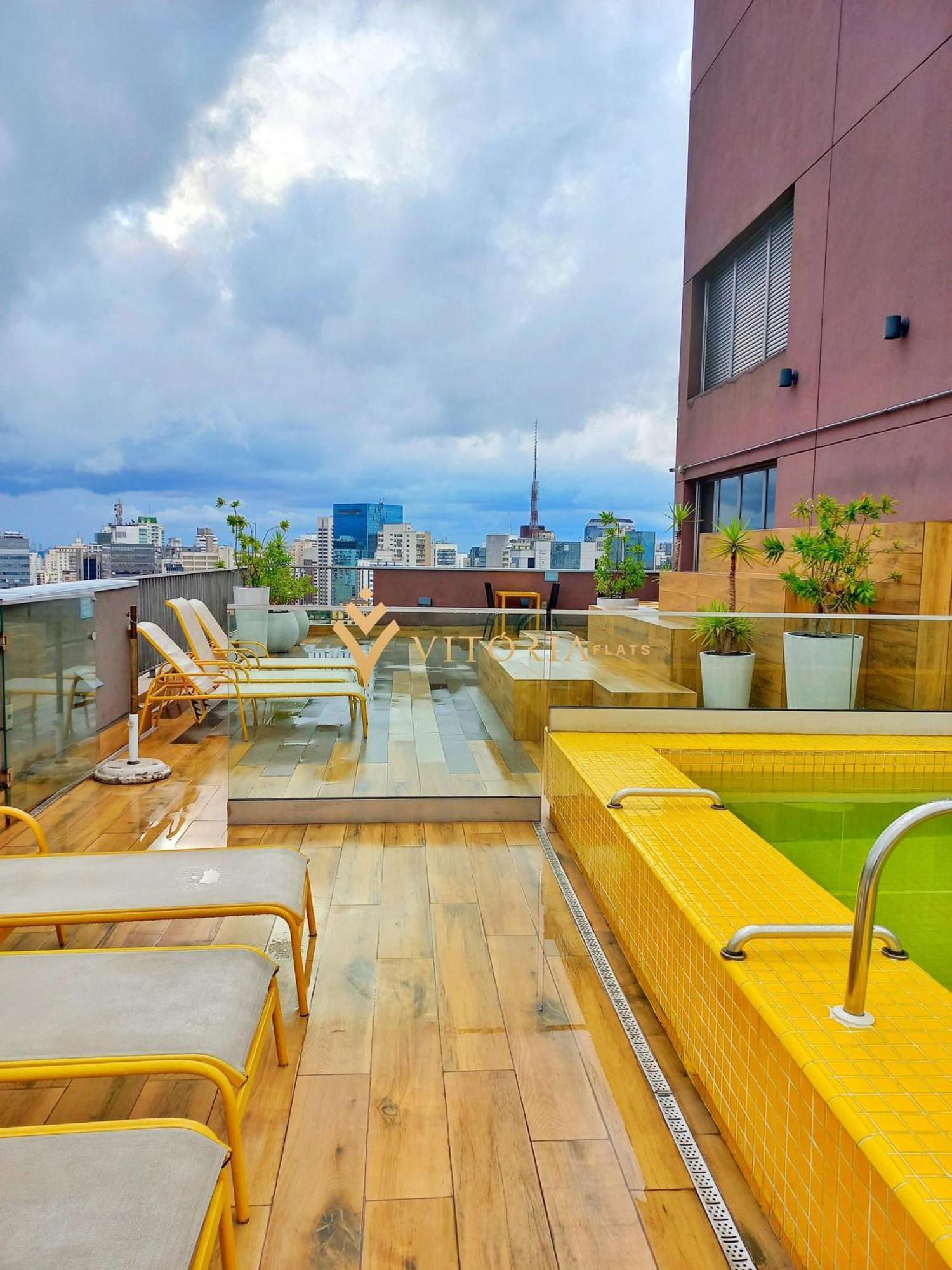 Elegance Suites Vergueiro San Paolo Esterno foto