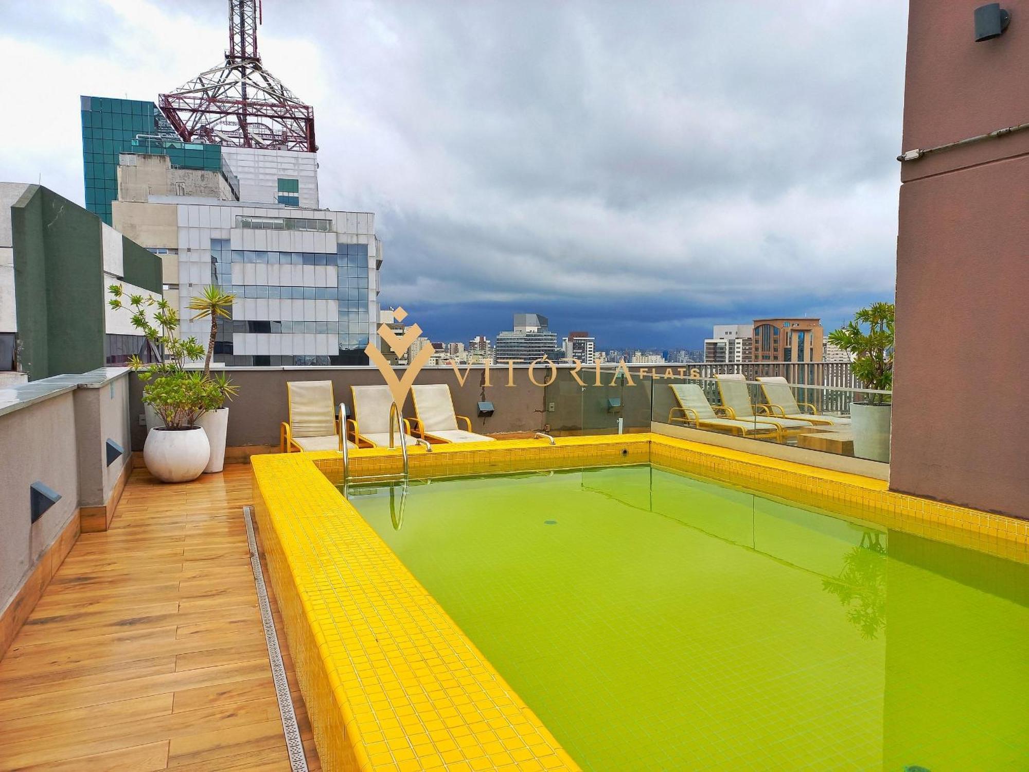 Elegance Suites Vergueiro San Paolo Esterno foto
